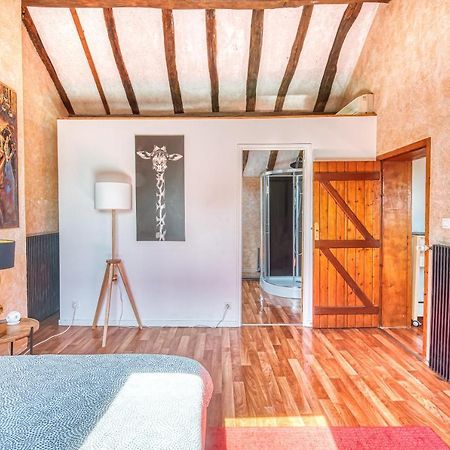 ブシュメーヌSous Les Toits Vue Loireアパートメント エクステリア 写真